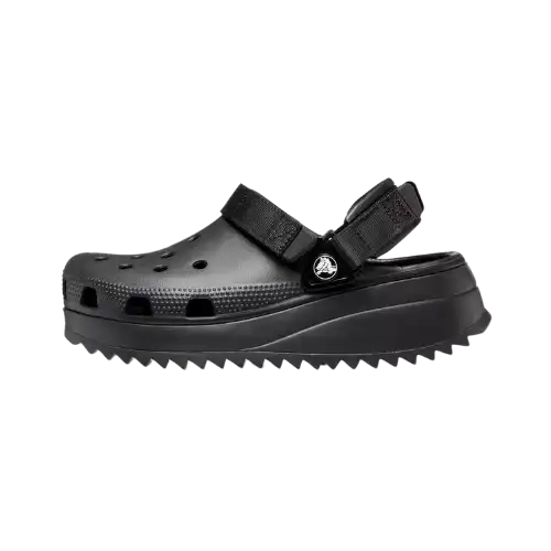 Crocs Classic Hiker Clog Black