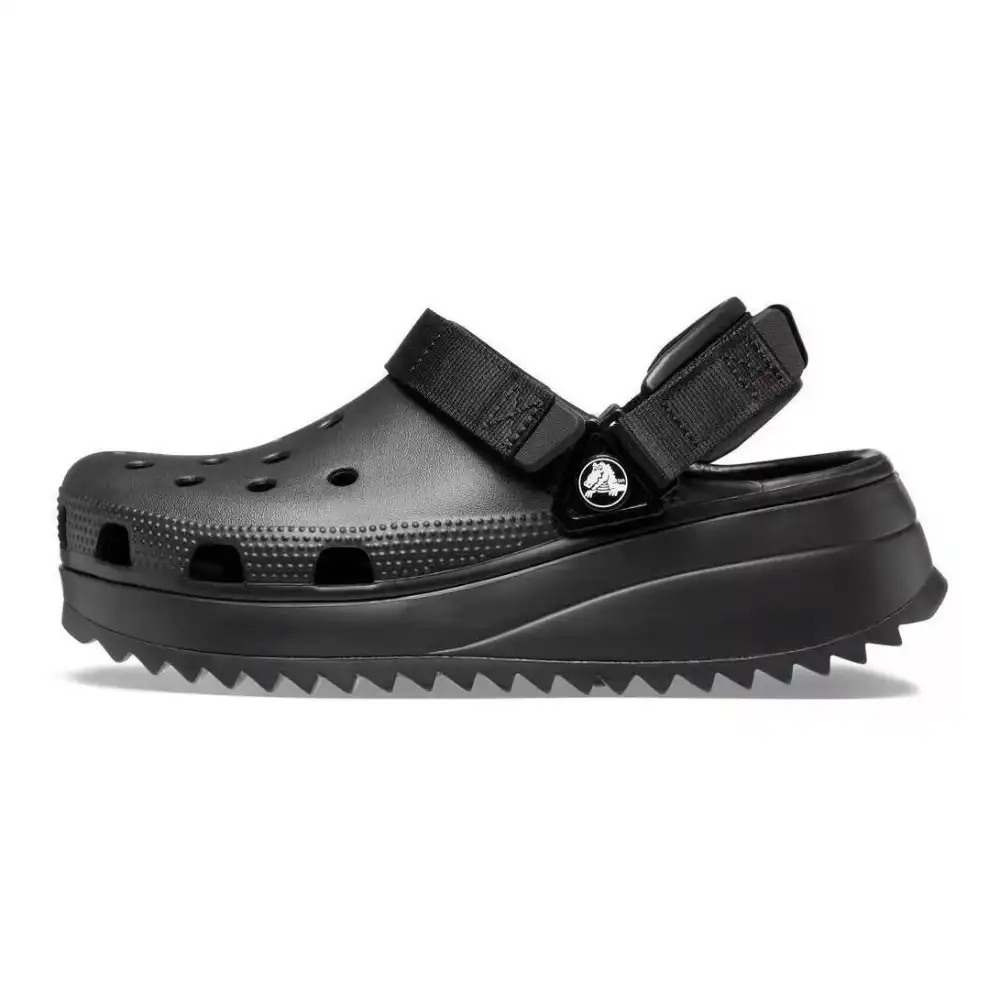 Crocs Classic Hiker Clog Black foto 3
