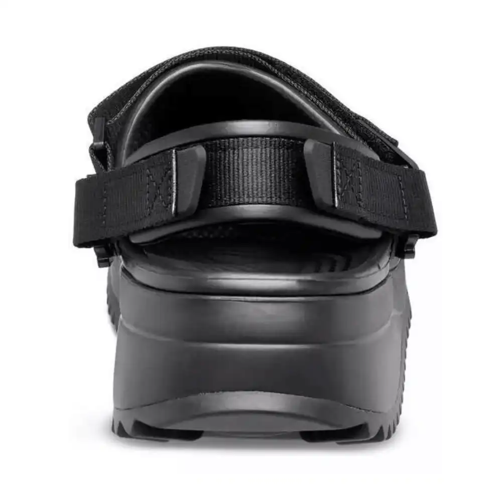 Crocs Classic Hiker Clog Black foto 4