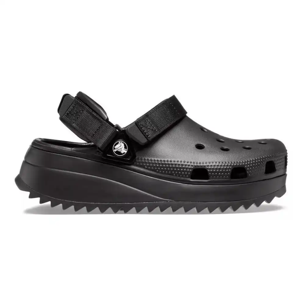Crocs Classic Hiker Clog Black foto 1