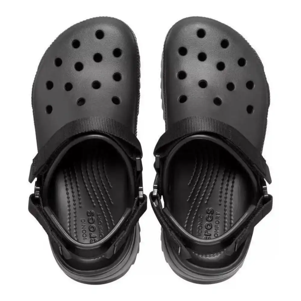 Crocs Classic Hiker Clog Black foto 2