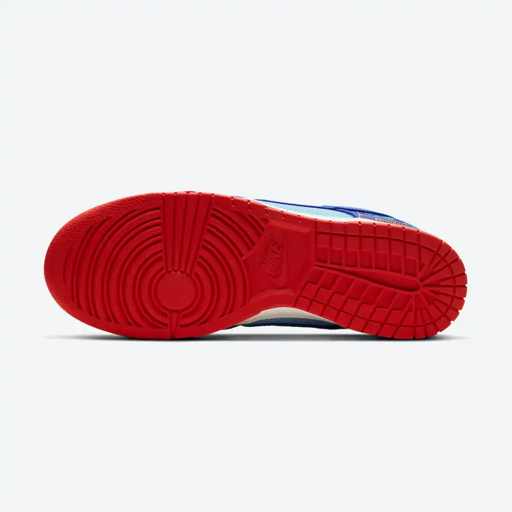 Nike Dunk Low Chinese New Year Firecracker (2021) foto 5