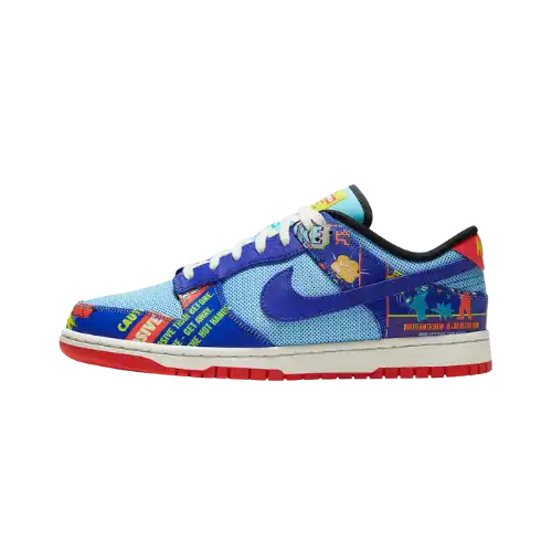 Nike Dunk Low Chinese New Year Firecracker (2021)