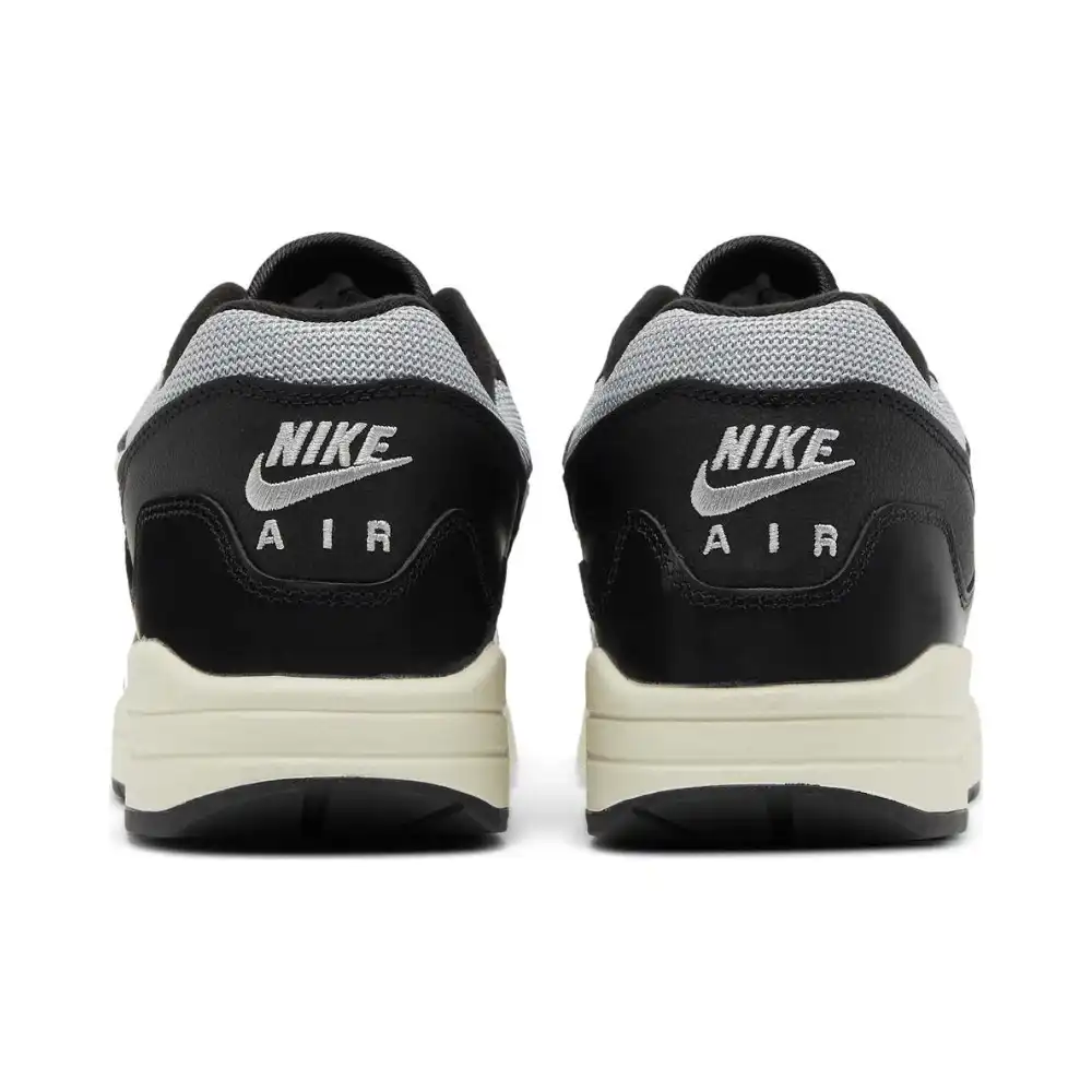 Patta x Nike Air Max 1 Waves Black - Droper