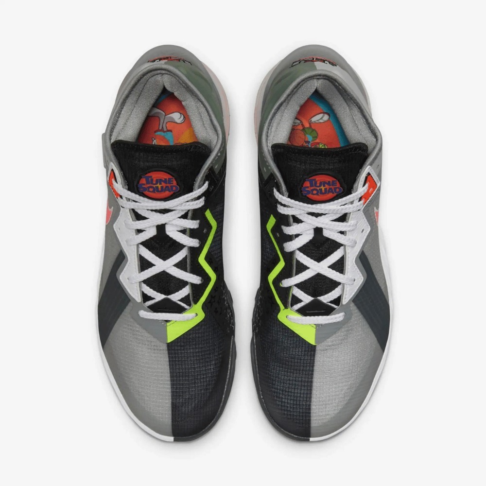 限定 Nike LeBron 18 Low Bugs x Marvin 27cm Nike LeBron 18 Low Bugs vs Marvin Space Jam - Droper