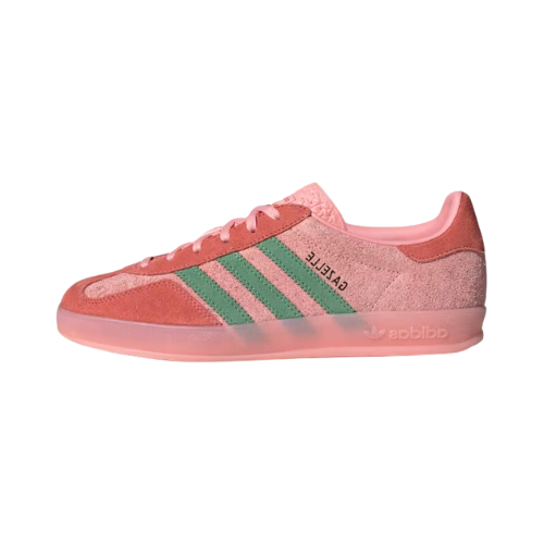 adidas Gazelle Indoor Semi Pink Spark Preloved Green