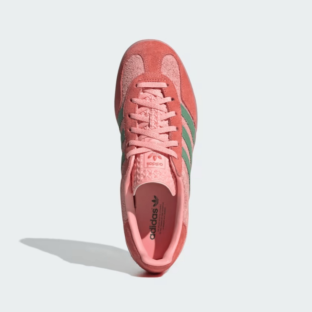 adidas Gazelle Indoor Semi Pink Spark Preloved Green foto 5