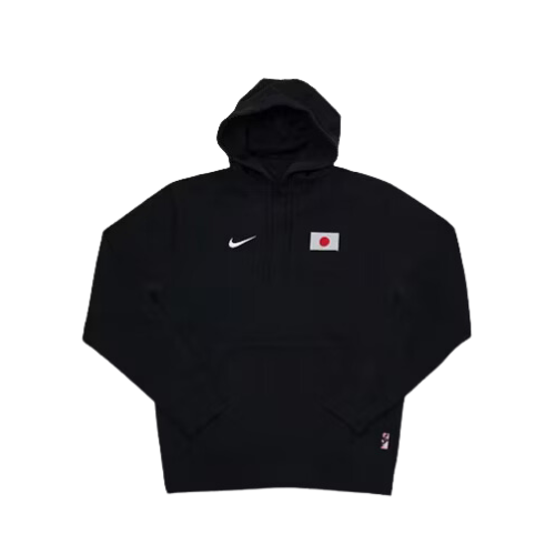 Moletom Nike SB Fleece HD Unissex Japão Black