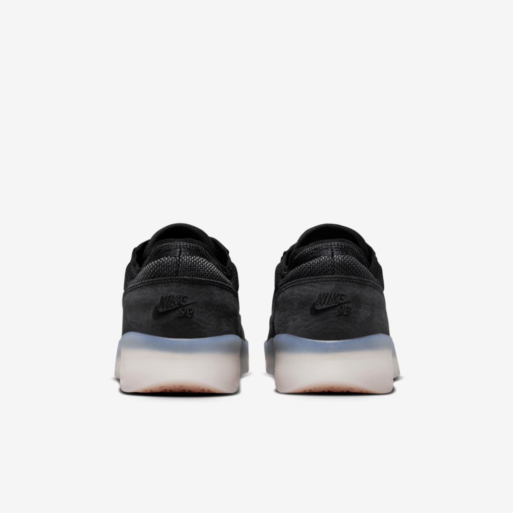 Nike SB PS8 Black and Sail foto 2