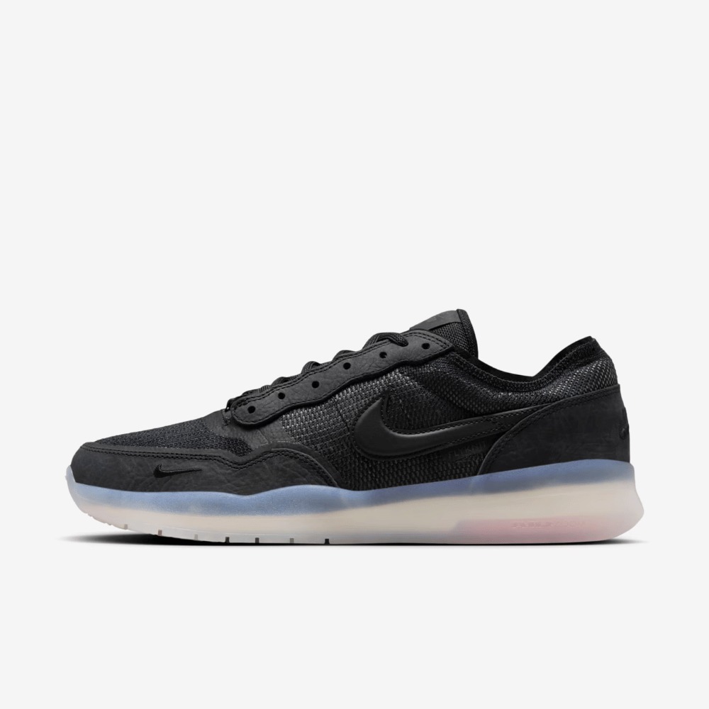 Nike SB PS8 Black and Sail foto 1