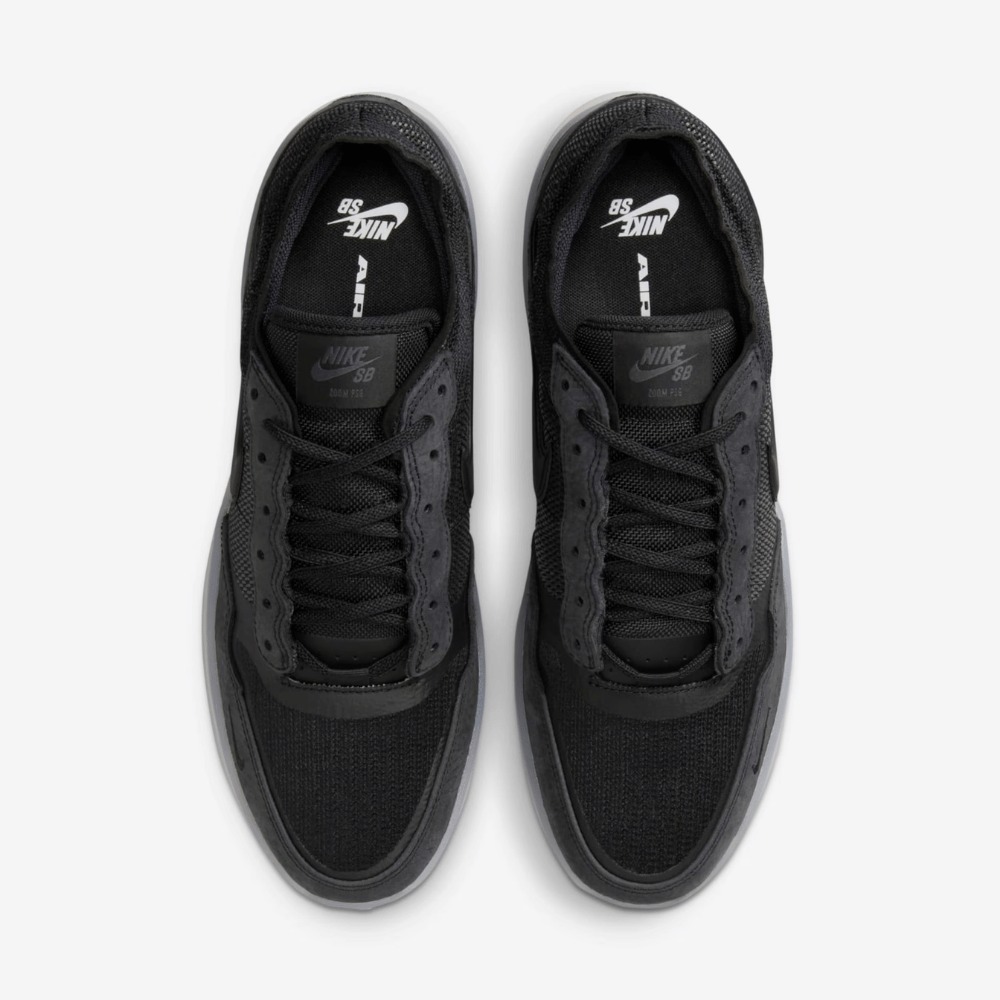 Nike SB PS8 Black and Sail foto 3