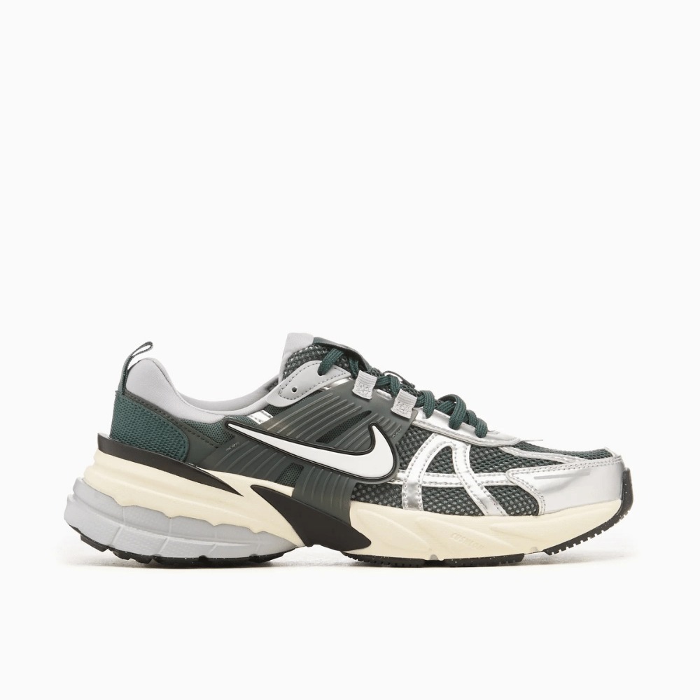 Nike V2K Run Vintage Green foto 3