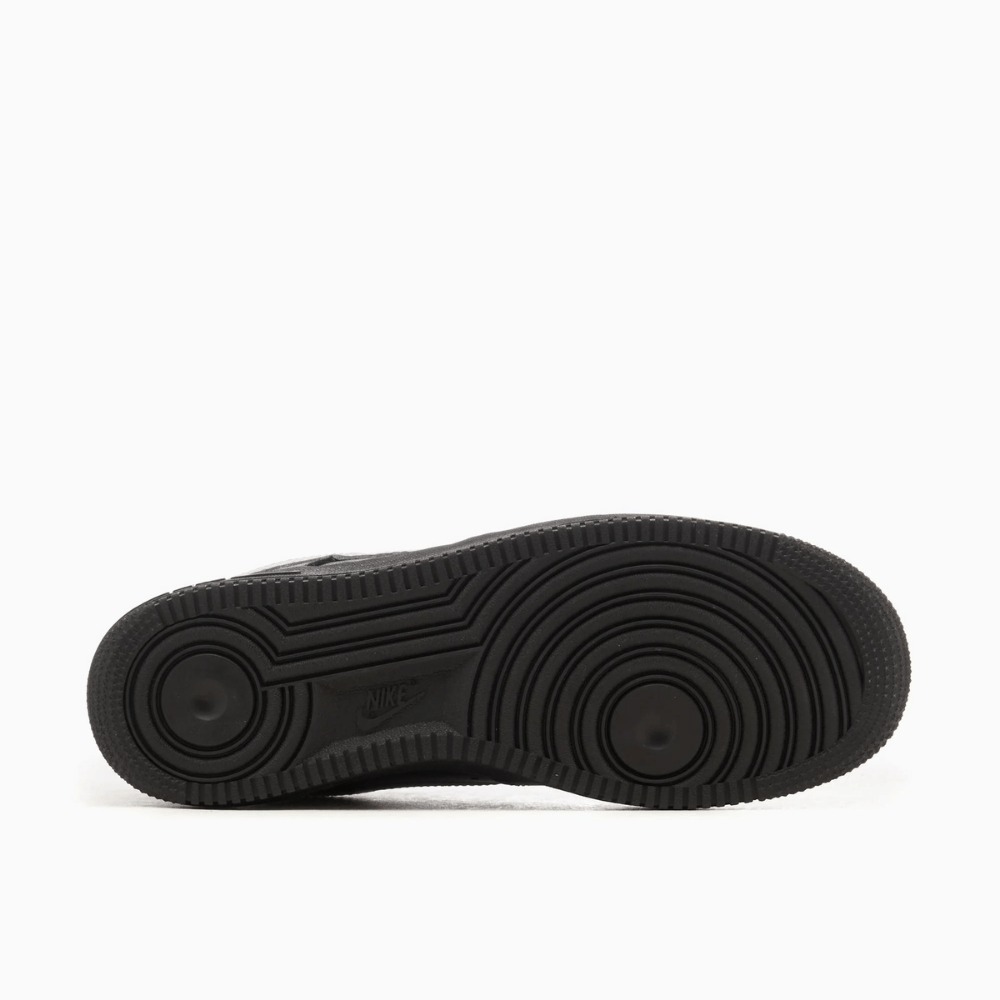 Nike Air Force 1 Low Black White foto 4