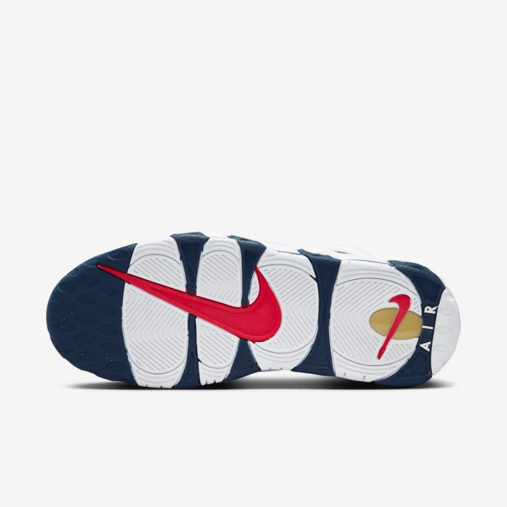 Nike Air More Uptempo Olympic - Droper