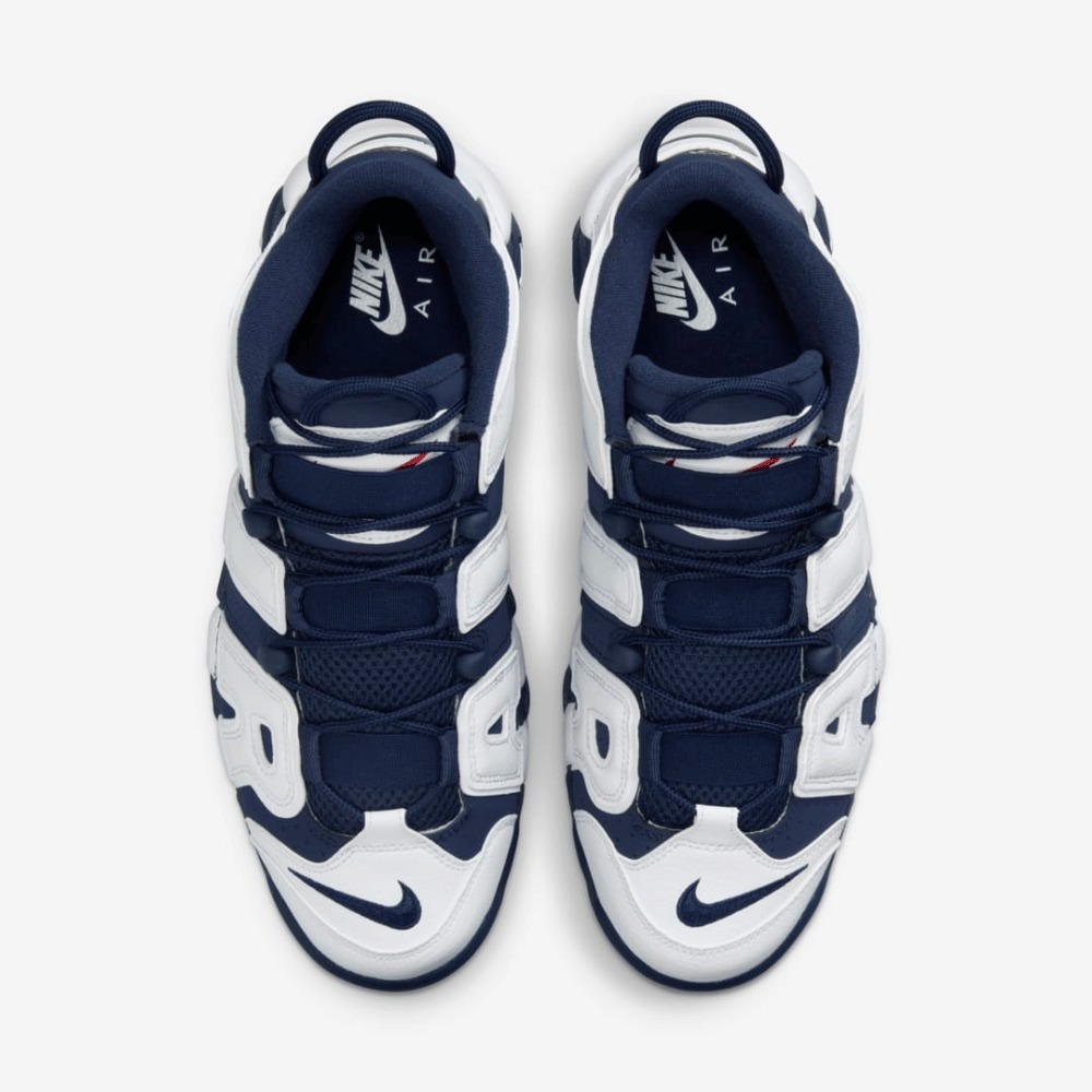 Nike Air More Uptempo Olympic - Droper