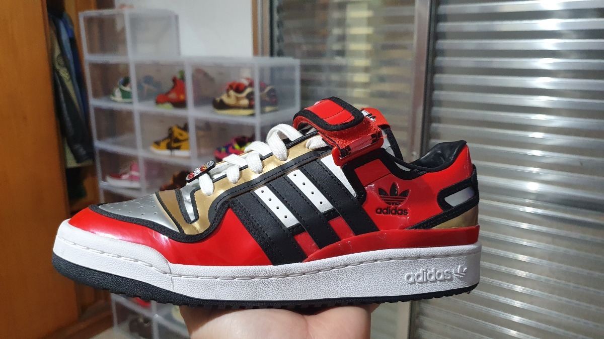 adidas duff sneakers