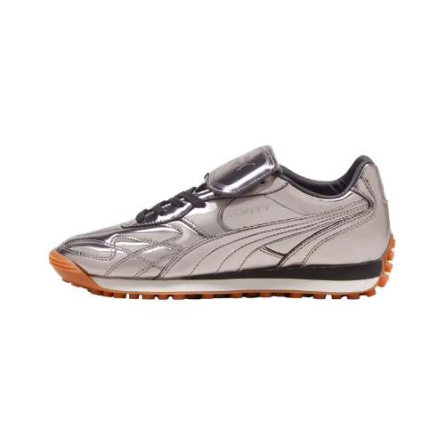 Fenty x Puma Avanti Vintage Leather Silver