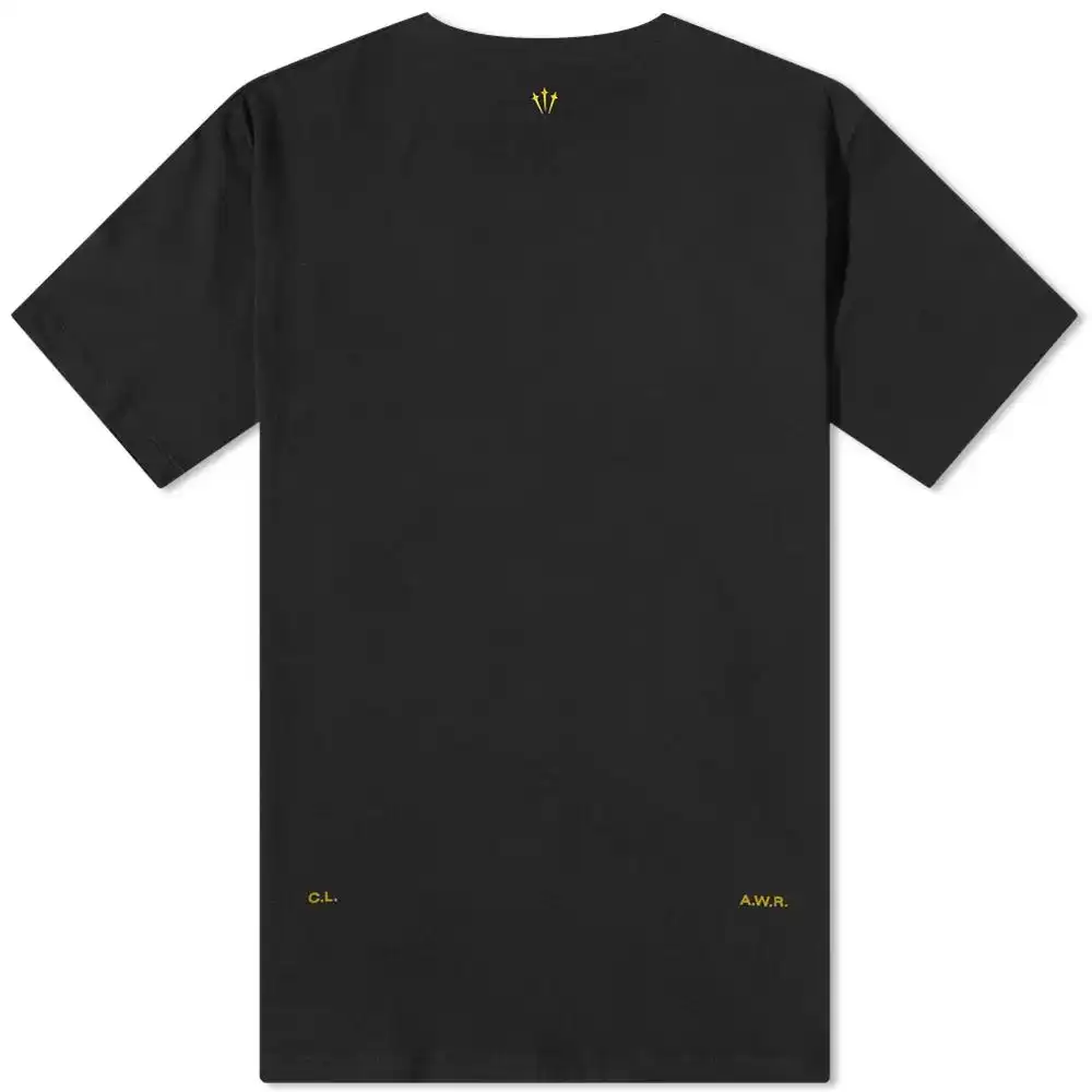 NOCTA x Nike Camiseta NRG DY Black - Droper