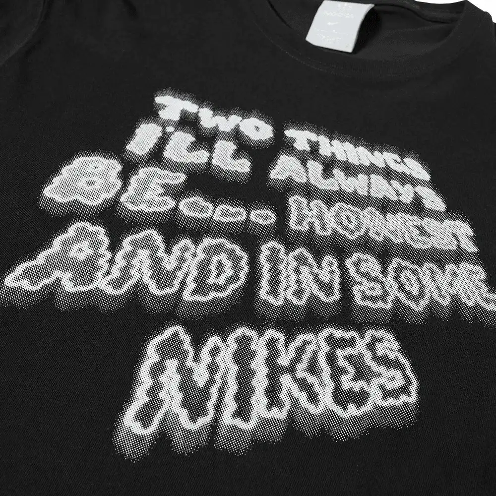 Imagem NOCTA x Nike Camiseta NRG DY Black