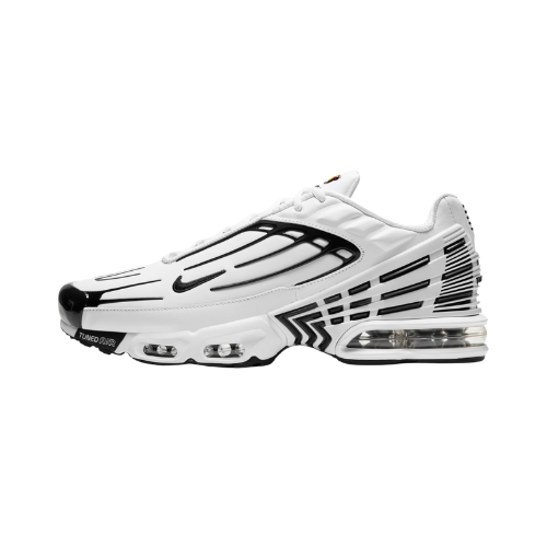 Nike Air Max Plus III Black Wolf Grey - Droper