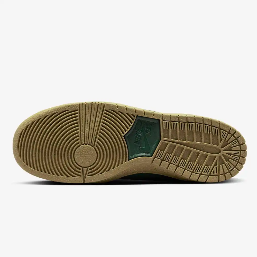 Nike SB Dunk High Decon Gorge Green foto 5