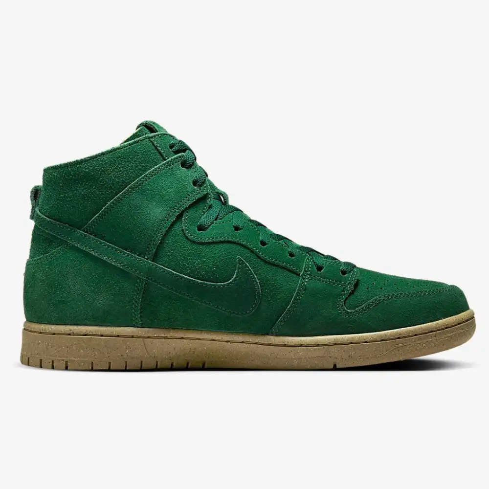Nike SB Dunk High Decon Gorge Green foto 3