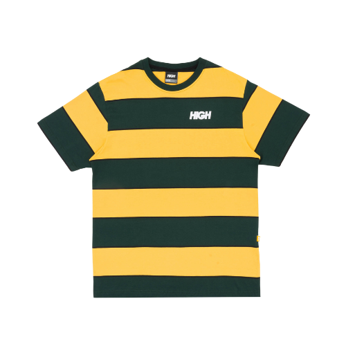 Camiseta High Company Kidz Bold Yellow