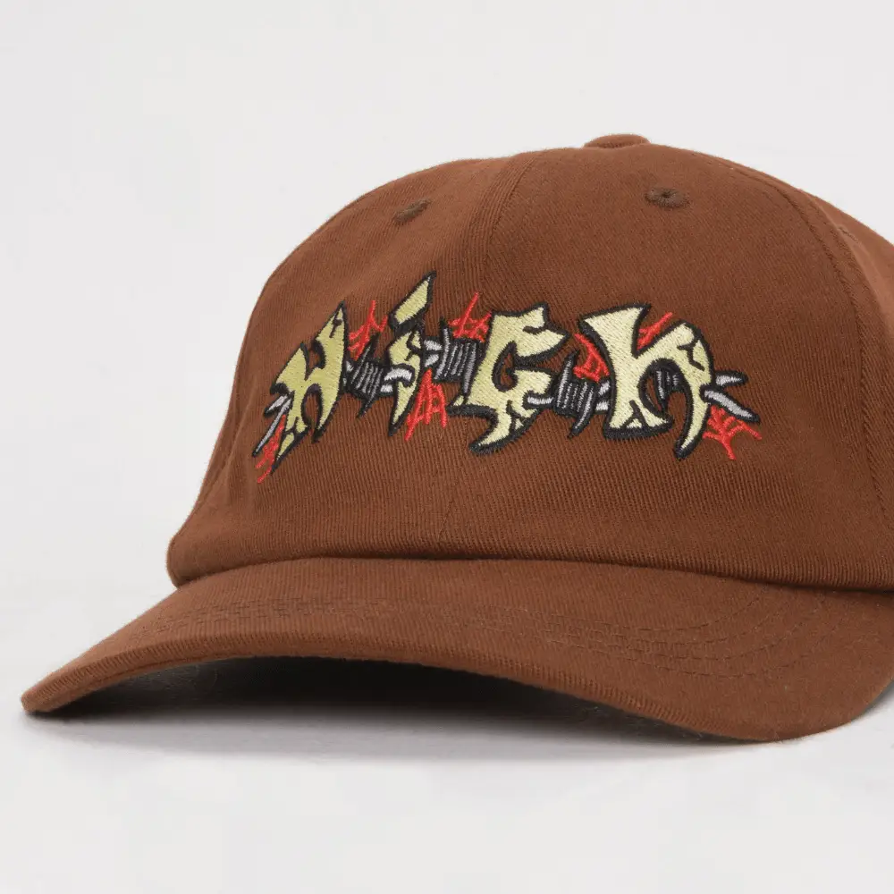 Boné High Company Polo Brutal Brown foto 1