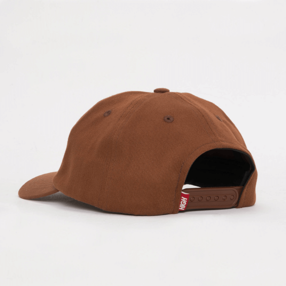 Boné High Company Polo Brutal Brown foto 2