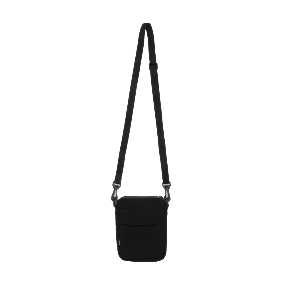 Shoulder Bag High Company Inflated Black - Droper
