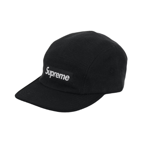 New Era x Supreme Balaclava Repeat Black FW23 - Droper