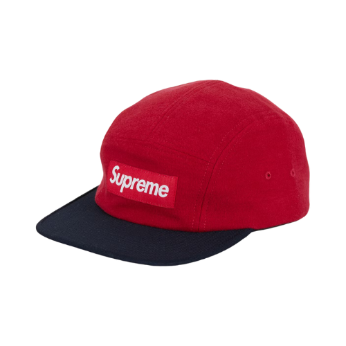 Boné Supreme 2-Tone Camp Red
