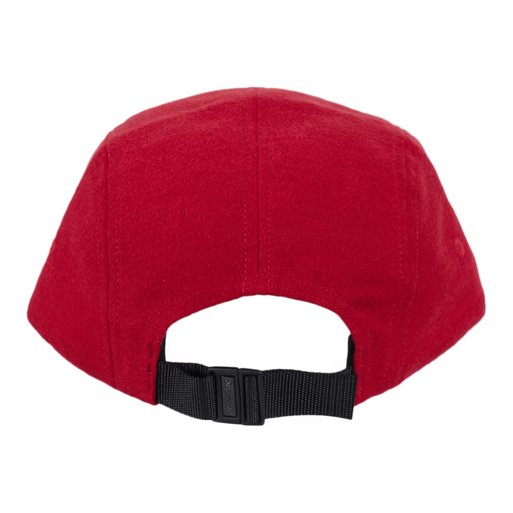 Boné Supreme 2-Tone Camp Red foto 1