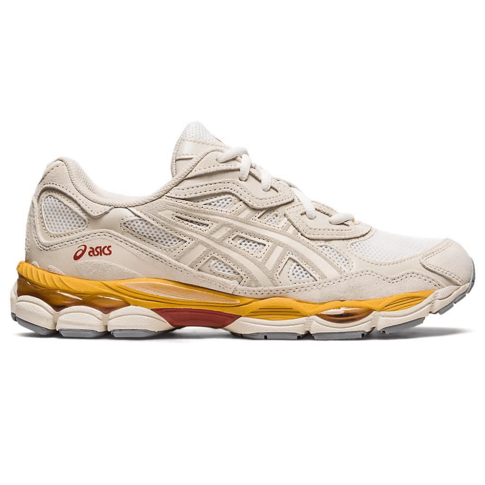 Imagem Asics Gel NYC Cream Oatmeal