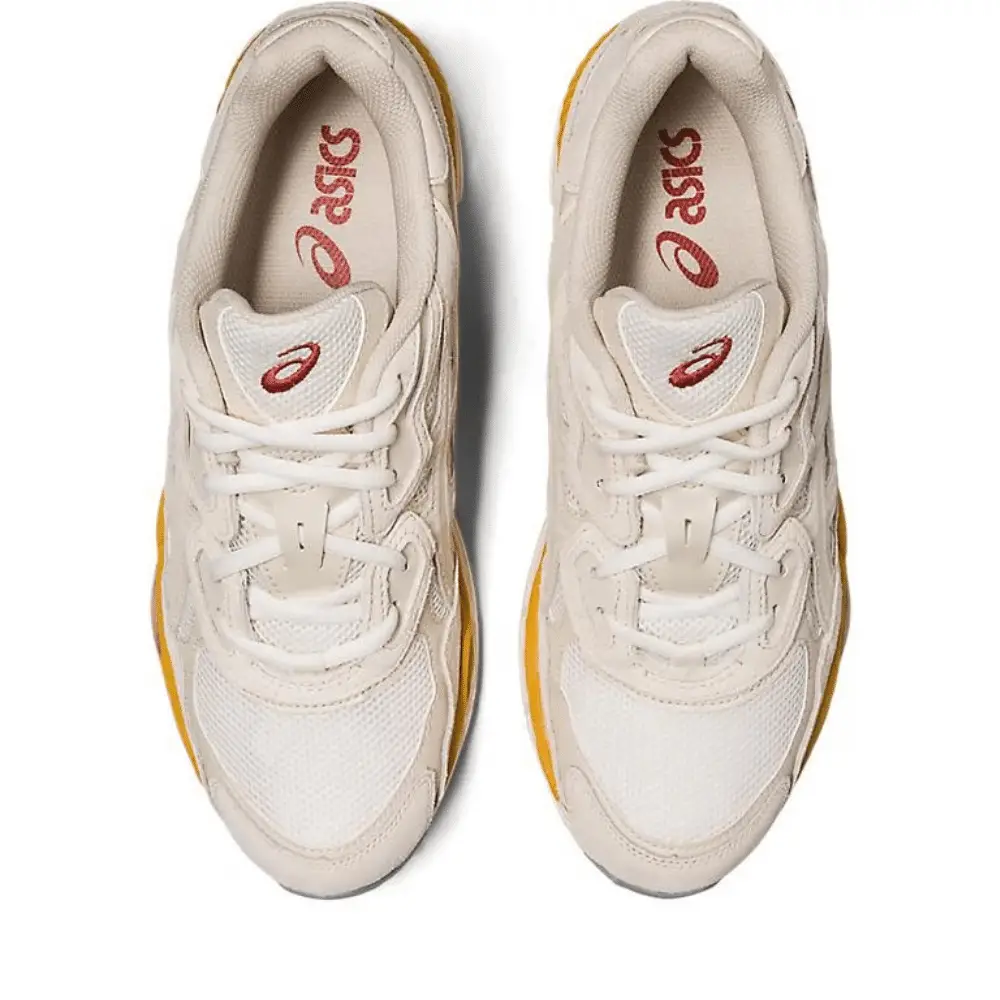 Imagem Asics Gel NYC Cream Oatmeal