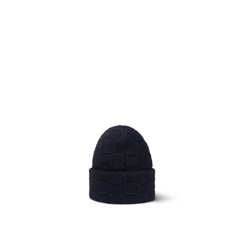 Gorro Louis Vuitton Pearls Black foto 2