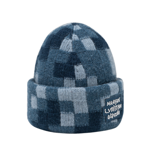 Gorro Louis Vuitton Denim