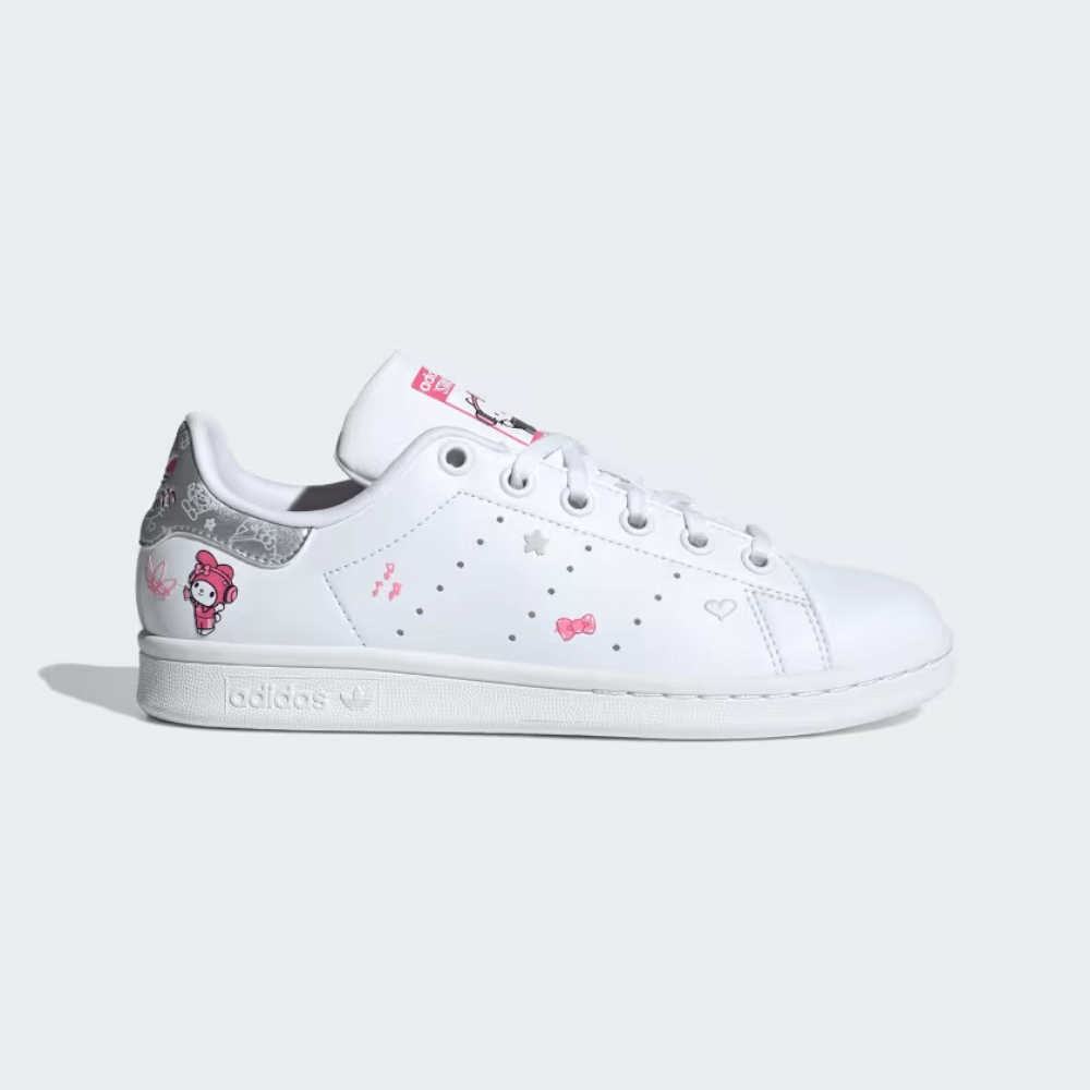 Adidas stan smith best sale hi