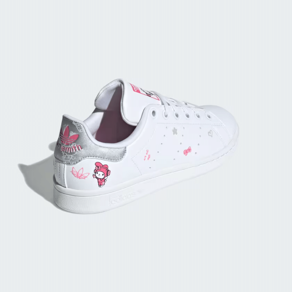 Hello Kitty and Friends x adidas Stan Smith J Cloud White foto 4