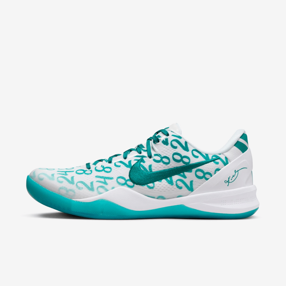 Nike Kobe 8 Protro Radiant Emerald foto 1