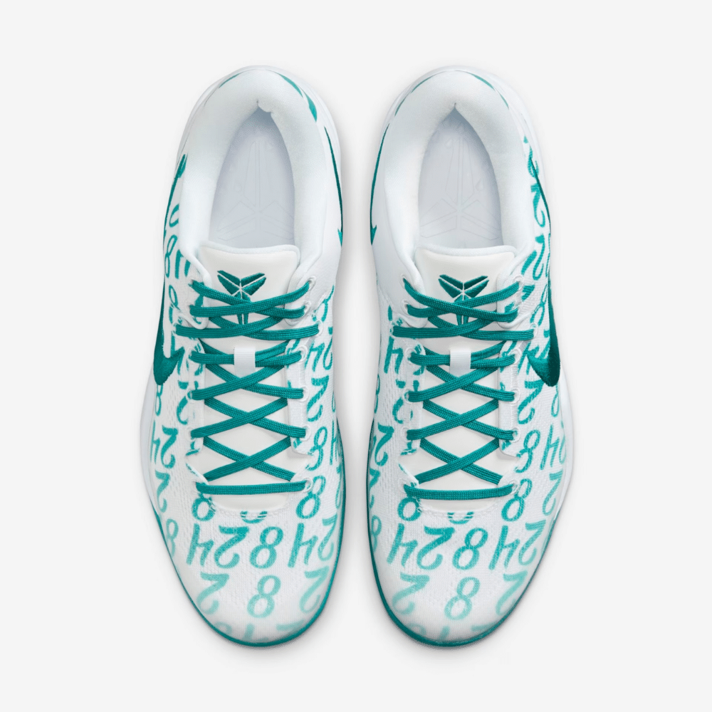 Nike Kobe 8 Protro Radiant Emerald foto 2