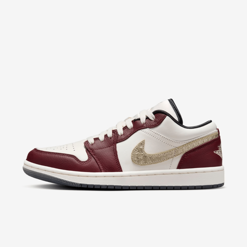 Imagem Air Jordan 1 Low Year of the Dragon