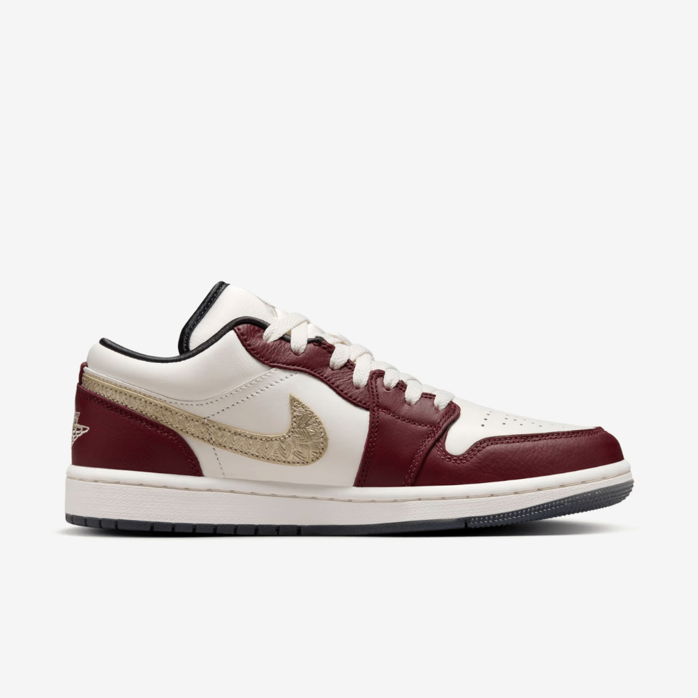 Imagem Air Jordan 1 Low Year of the Dragon