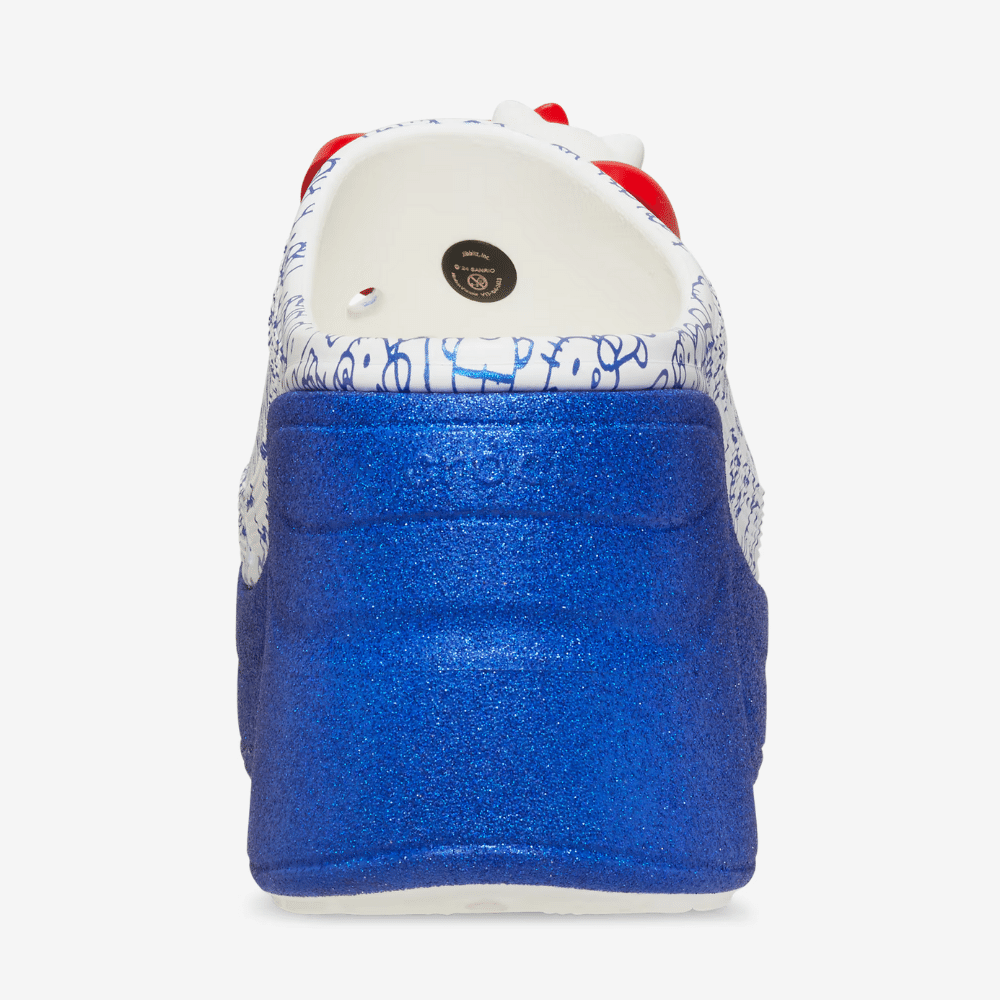 Hello Kitty x Crocs Siren Clog White foto 3