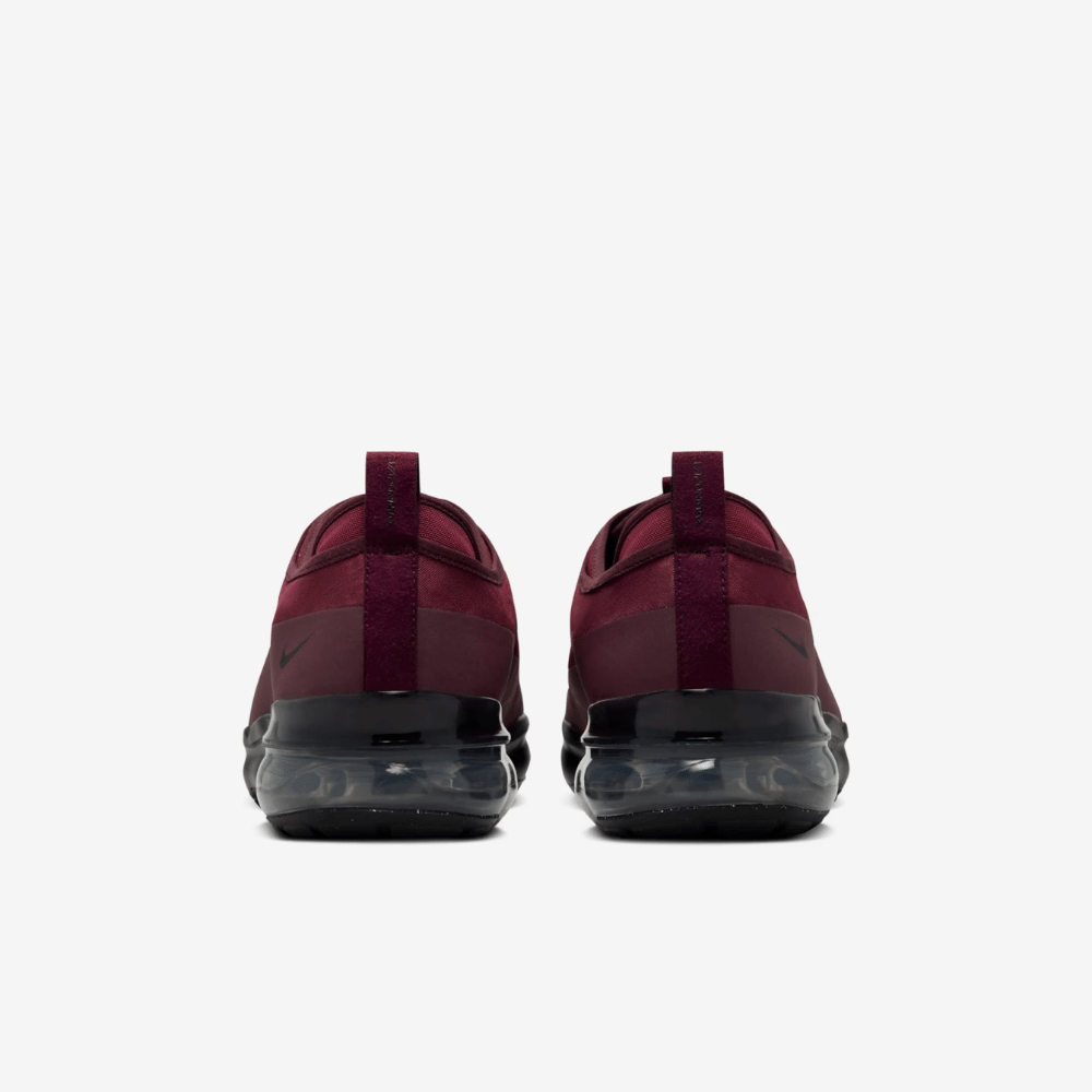 Nike vapormax best sale flyknit burgundy