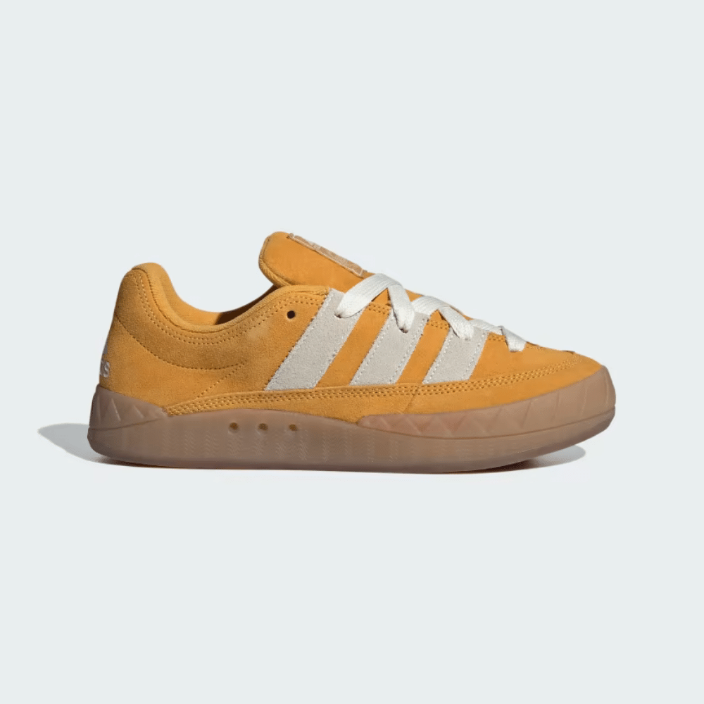 adidas Adimatic Preloved Yellow foto 1