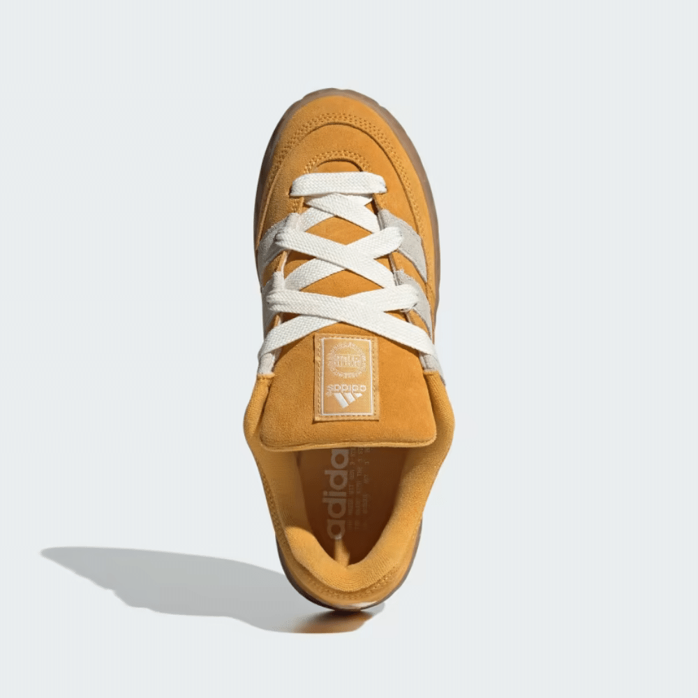 adidas Adimatic Preloved Yellow foto 2