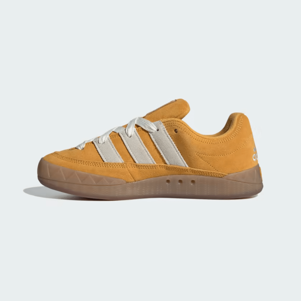 adidas Adimatic Preloved Yellow foto 3