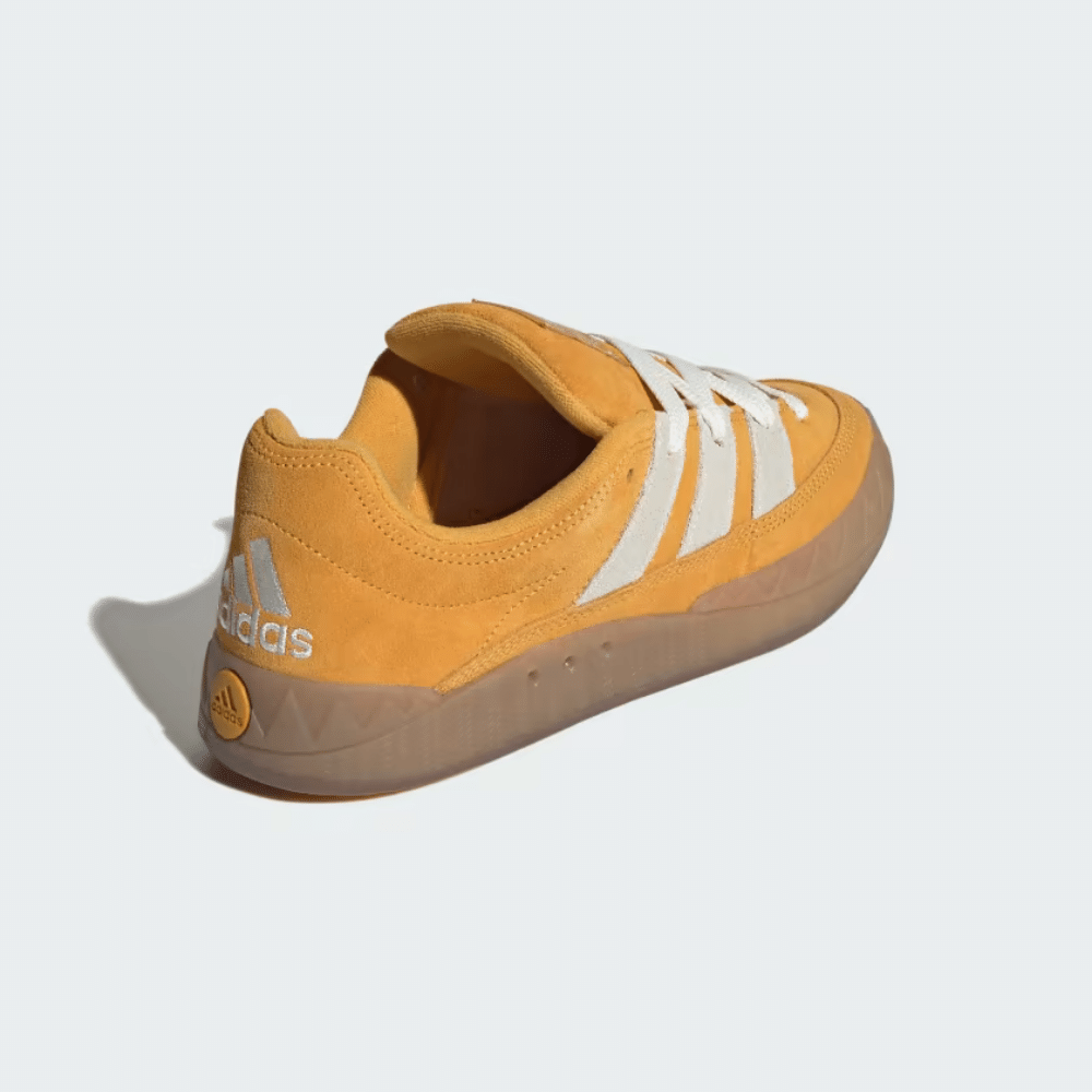 adidas Adimatic Preloved Yellow foto 4