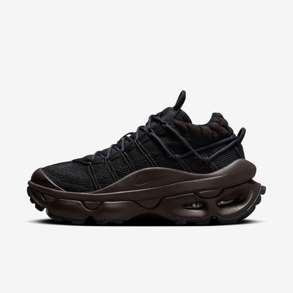 Nike Air Max Flyknit Venture Black foto 1